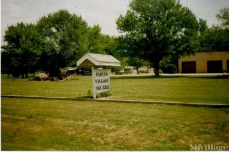 Fabius Village RV Park