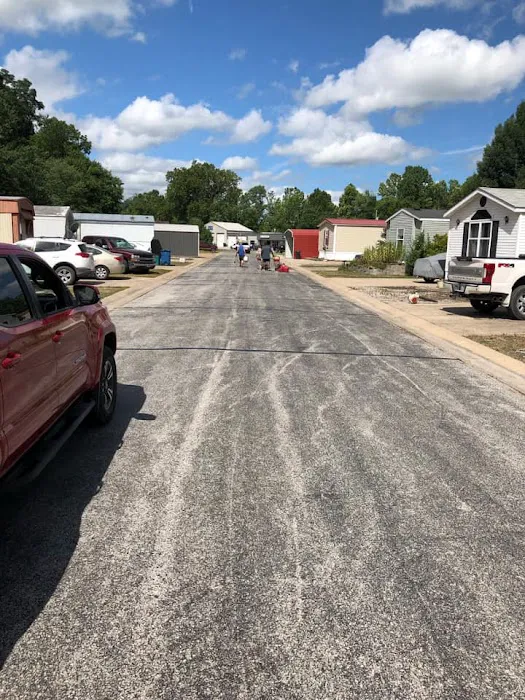 Warren Barrett Mobile Home Park 3