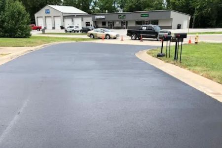 Warren Barrett Mobile Home Park