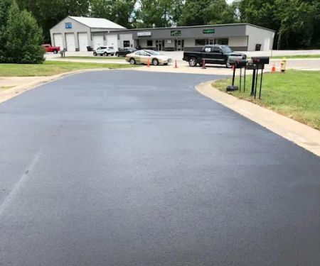 Warren Barrett Mobile Home Park