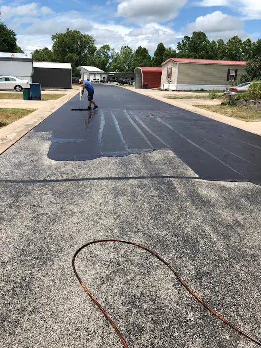 Warren Barrett Mobile Home Park 5