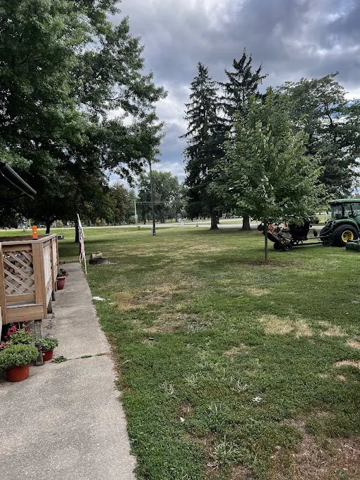 Ottumwa City Campground 3