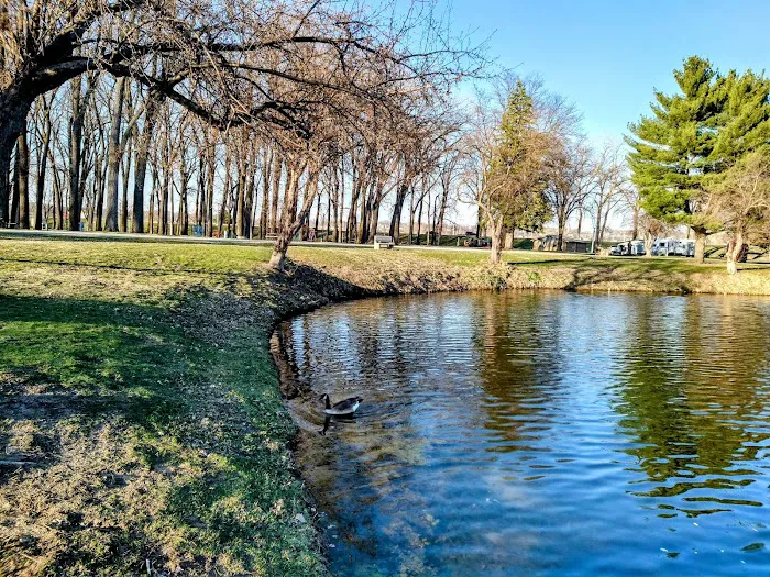 Ottumwa City Campground 2