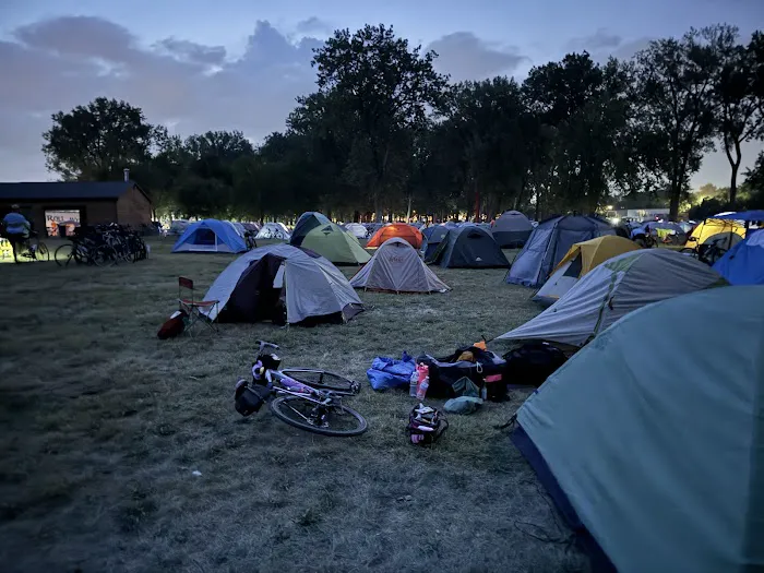 Ottumwa City Campground 8