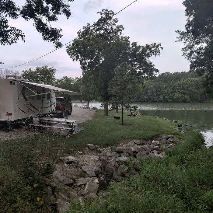 Diamond Lake Campground Picture 7