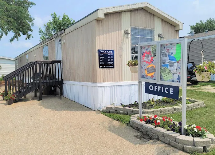 Grinnell Manufactured Home Community 9