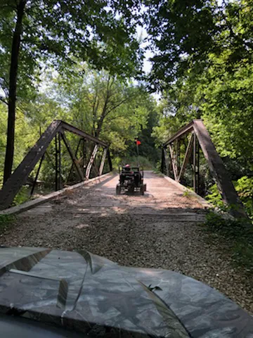 Tama County OHV Park And Campground 1