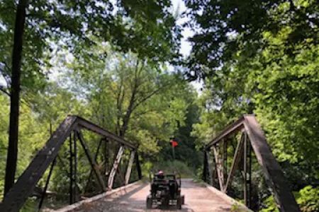 Tama County OHV Park And Campground