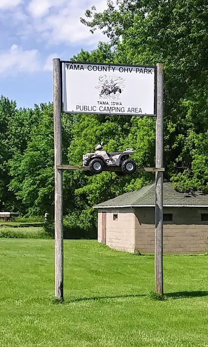 Tama County OHV Park And Campground 5