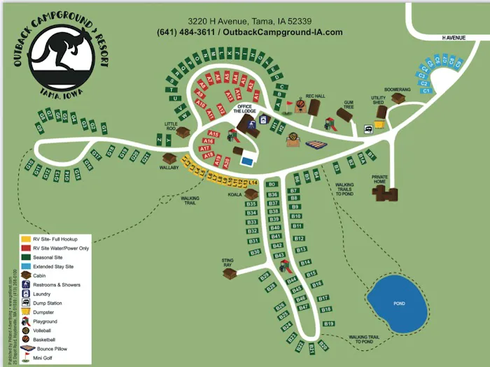 Outback Campground & Resort 5