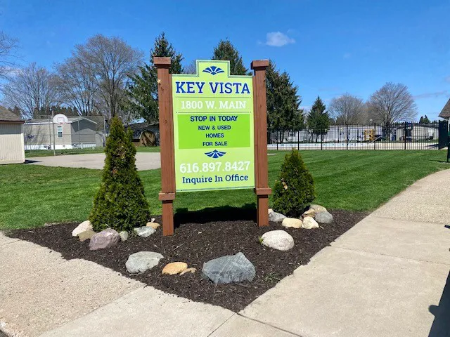 Key Vista, MHC 8