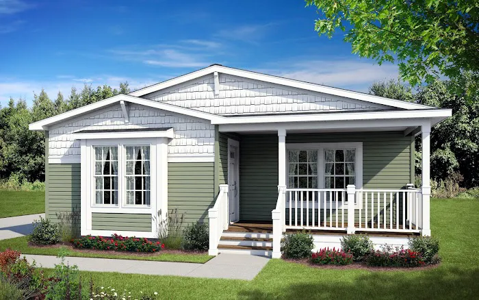 Lakewood Estates Manufactured Housing Community 1