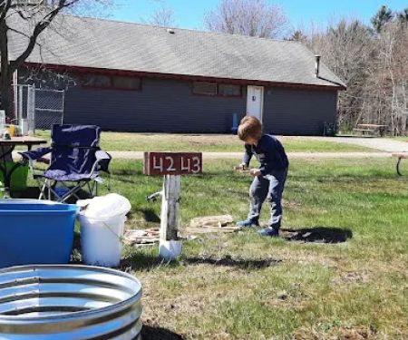 Camper's Paradise (Permanently Closed)