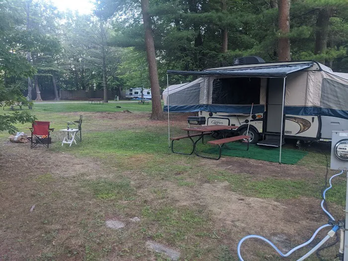 Camper's Paradise (Permanently Closed) 10