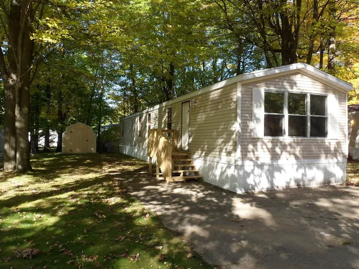 Country Estates Mobile Home Park 1