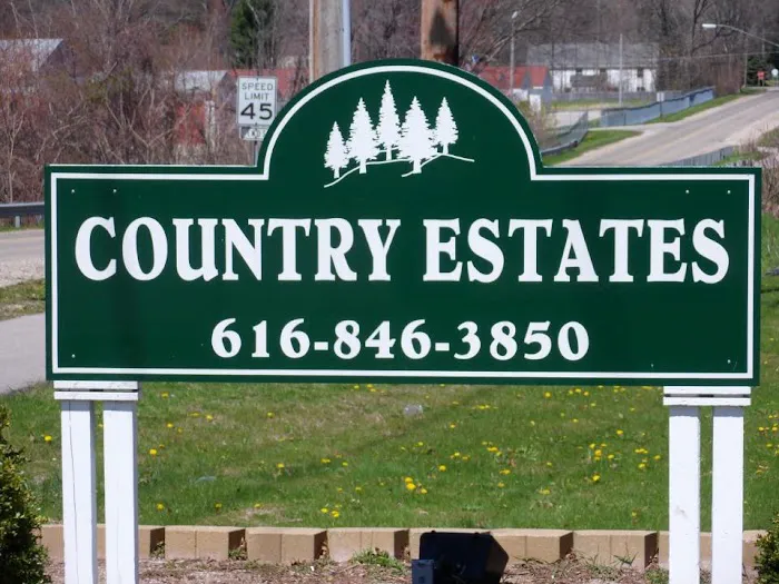 Country Estates Mobile Home Park 8