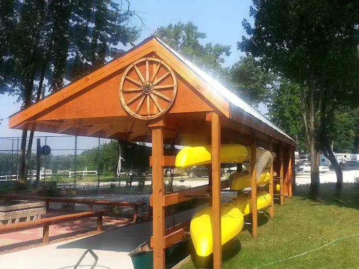 Conestoga Grand River Campground 3