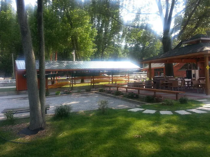 Conestoga Grand River Campground 1