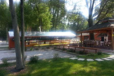 Conestoga Grand River Campground