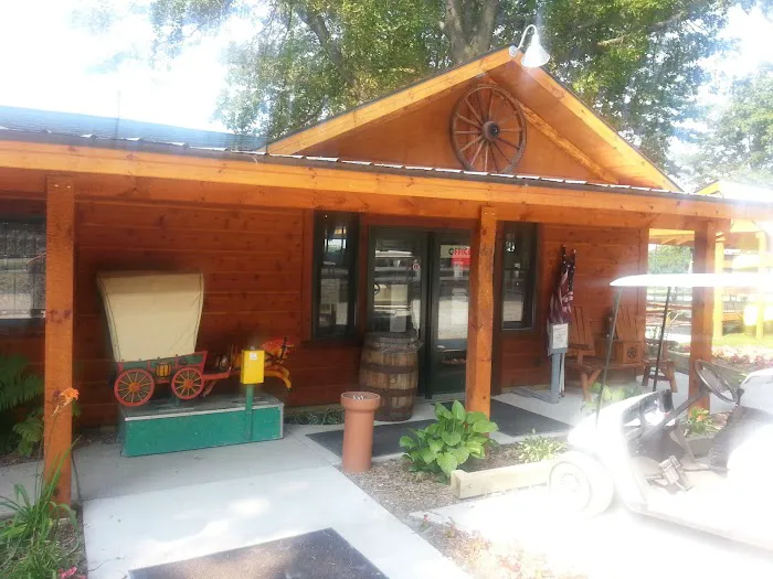 Conestoga Grand River Campground 7