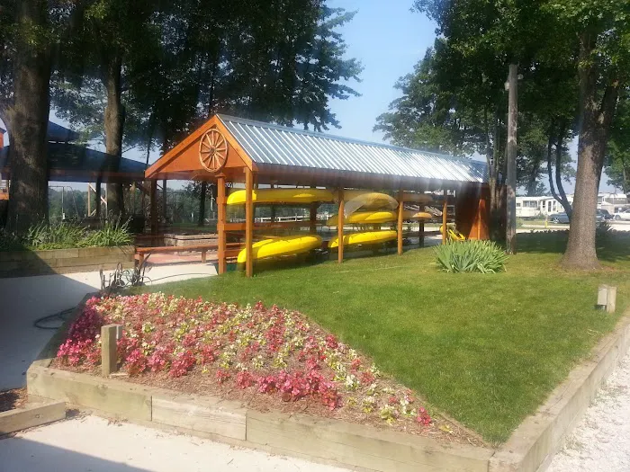 Conestoga Grand River Campground 8
