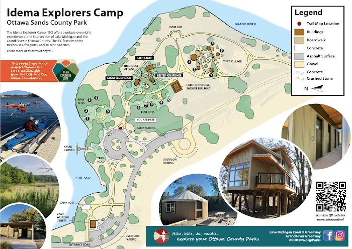 Idema Explorers Camp 9