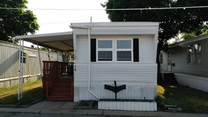 Hilltop Mobile Home Community 5