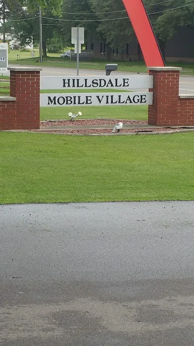 Hillsdale Mobile Village 1