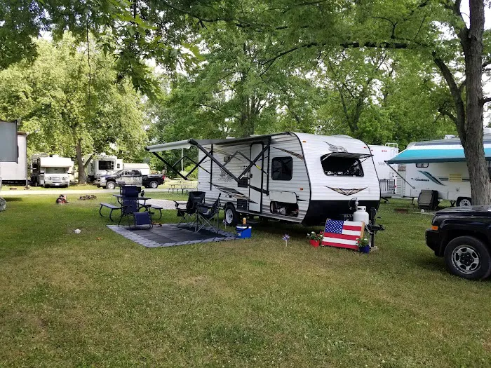 Moscow Maples RV Park 1