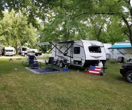 Moscow Maples RV Park