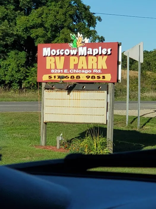 Moscow Maples RV Park 5