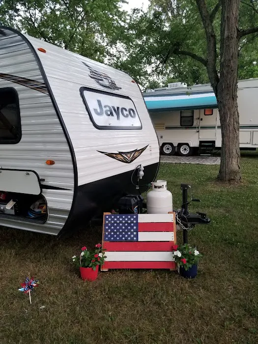 Moscow Maples RV Park 9