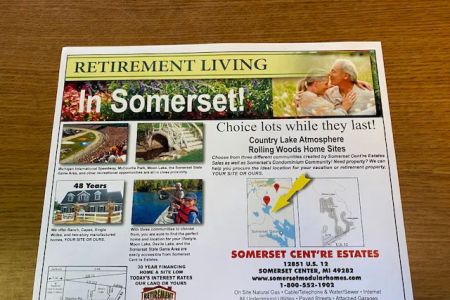 Somerset Center Estate Sales Inc
