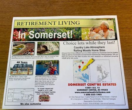 Somerset Center Estate Sales Inc