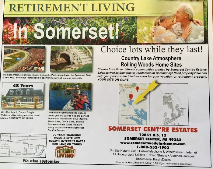 Somerset Center Estate Sales Inc 6