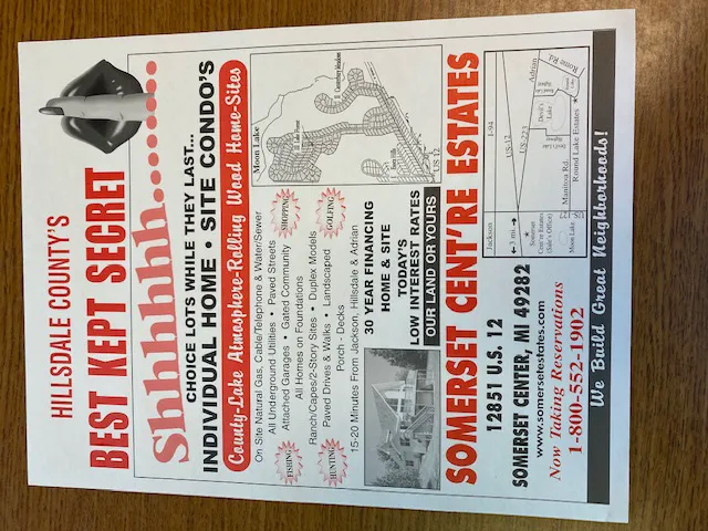 Somerset Center Estate Sales Inc 4