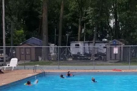 Blue Water Campground LLC