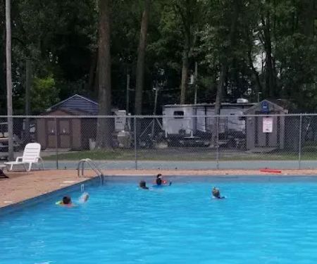 Blue Water Campground LLC