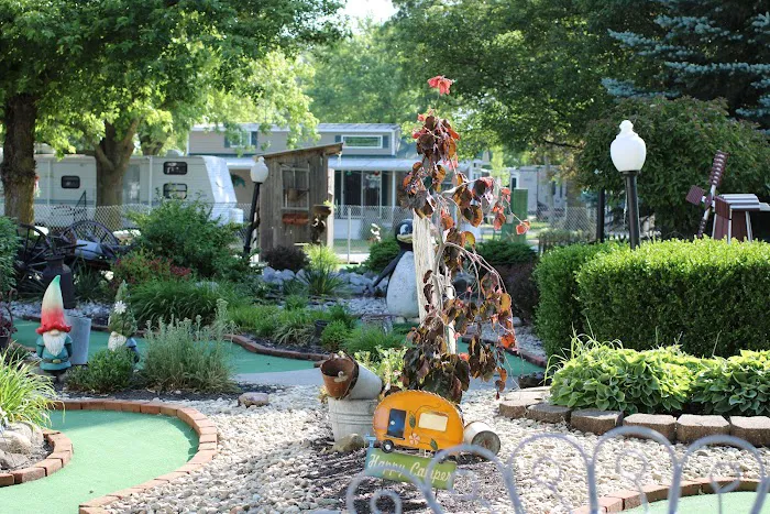 Huggy Bear Campground 5
