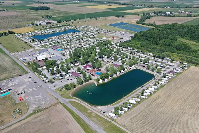Huggy Bear Campground 4