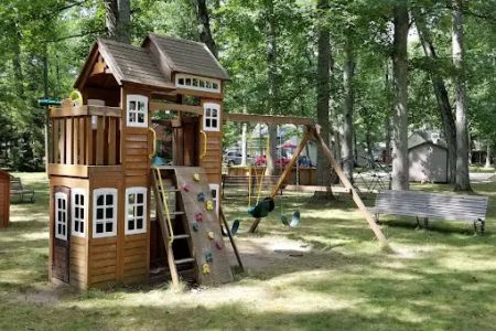 Eaton Rapids Holiness Campmeeting