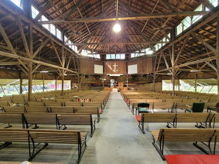 Eaton Rapids Holiness Campmeeting 4