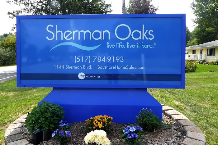 Sherman Oaks Manufactured Home Community 6