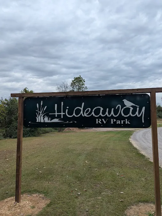 Hideaway RV Park 1