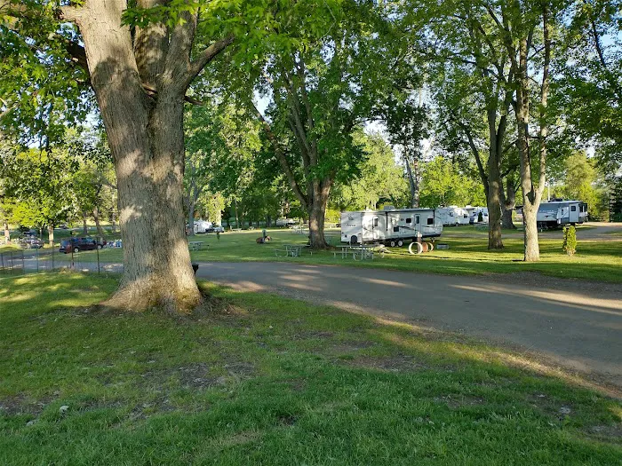Pleasant Lake Campground 6