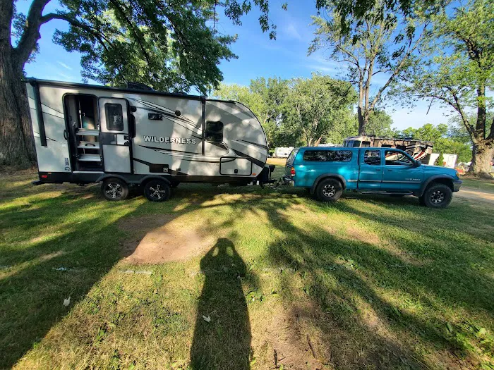 Pleasant Lake Campground 5