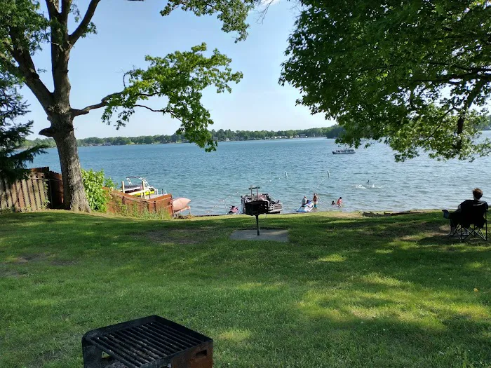 Pleasant Lake Campground 2
