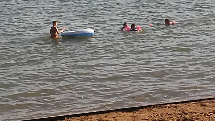 Pleasant Lake Campground 1