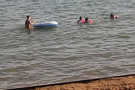 Pleasant Lake Campground