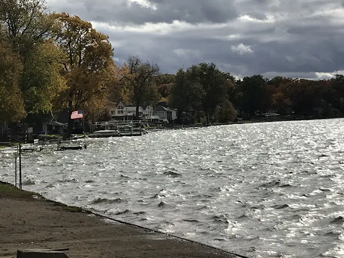 Pleasant Lake Campground 10
